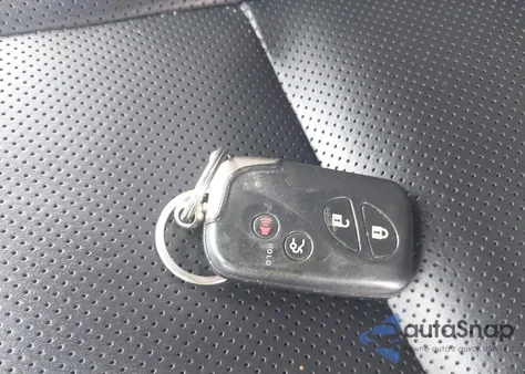 2008 Lexus Es 350 from USA, damaged, VIN JTHBJ46G982213691